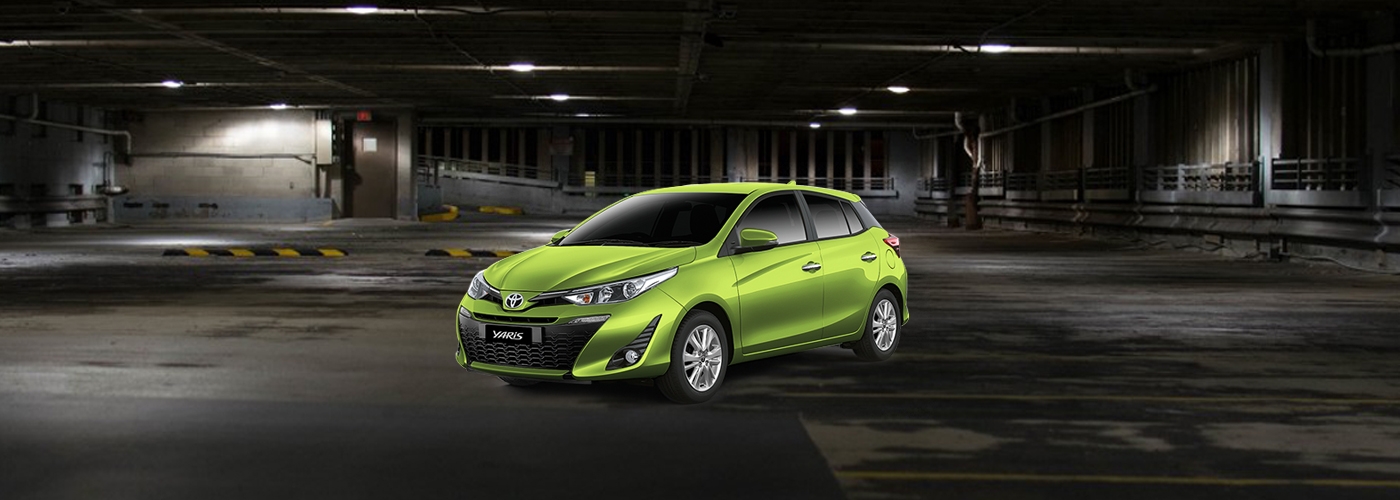 toyota yaris road test review front quarter exterior philippines