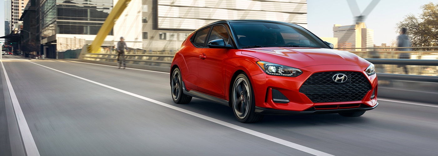 Hyundai Veloster 2018