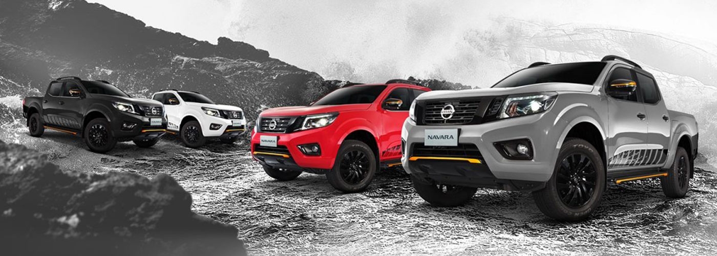 2019 Nissan Navara Black Edition