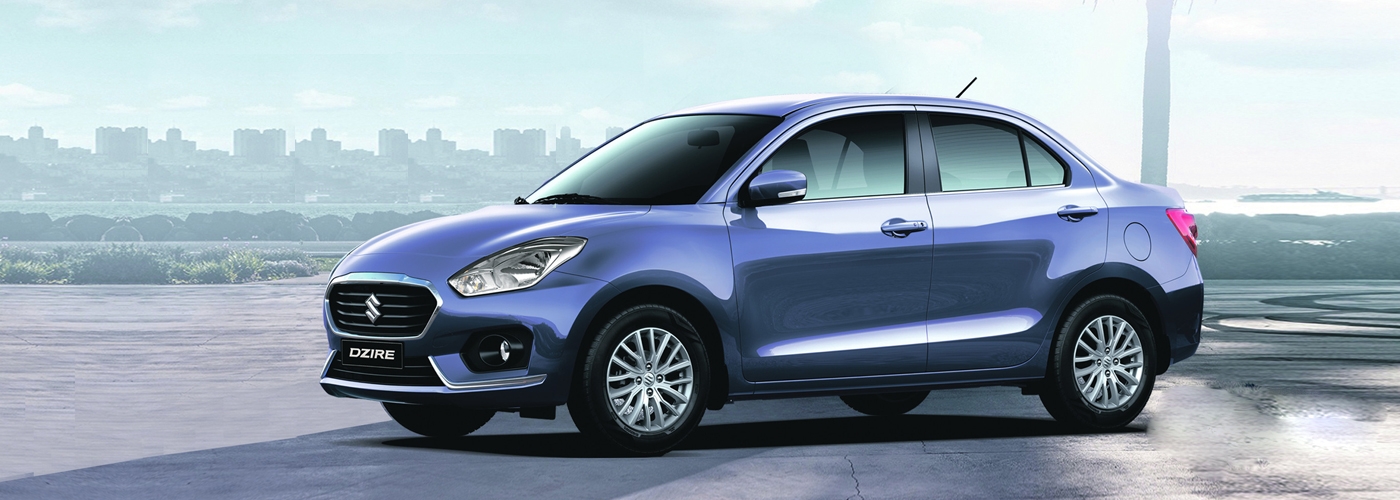 Suzuki Dzire 2018