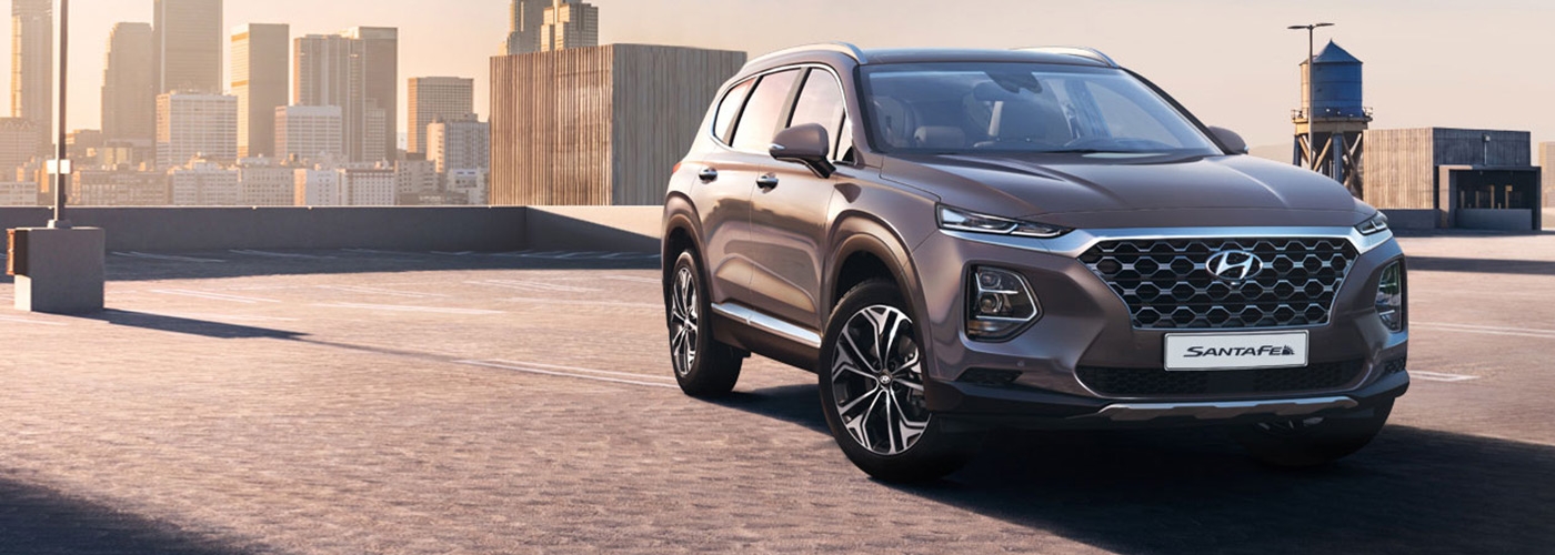 Hyundai Santa Fe 2019