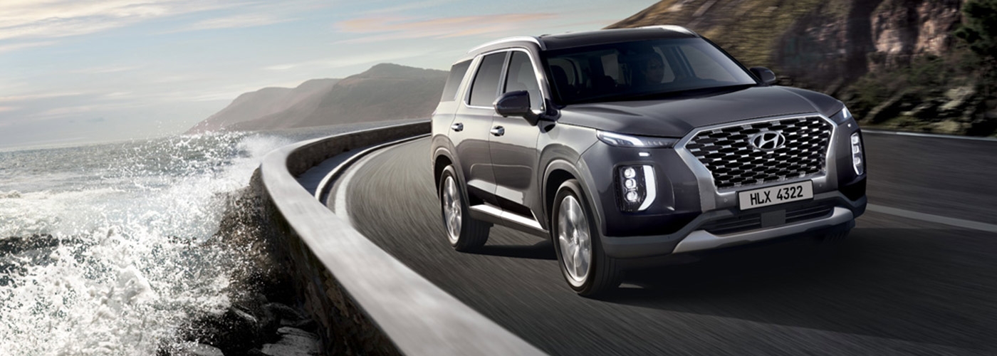 2019 Hyundai Palisade
