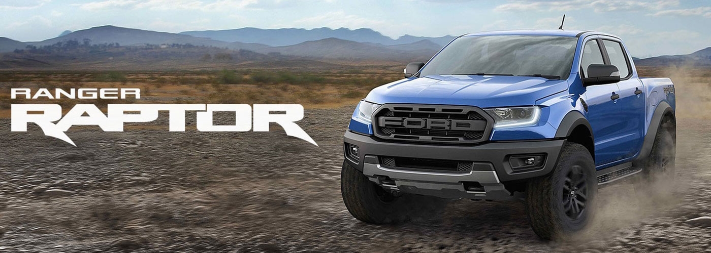 ford ranger raptor exterior road test beauty shot