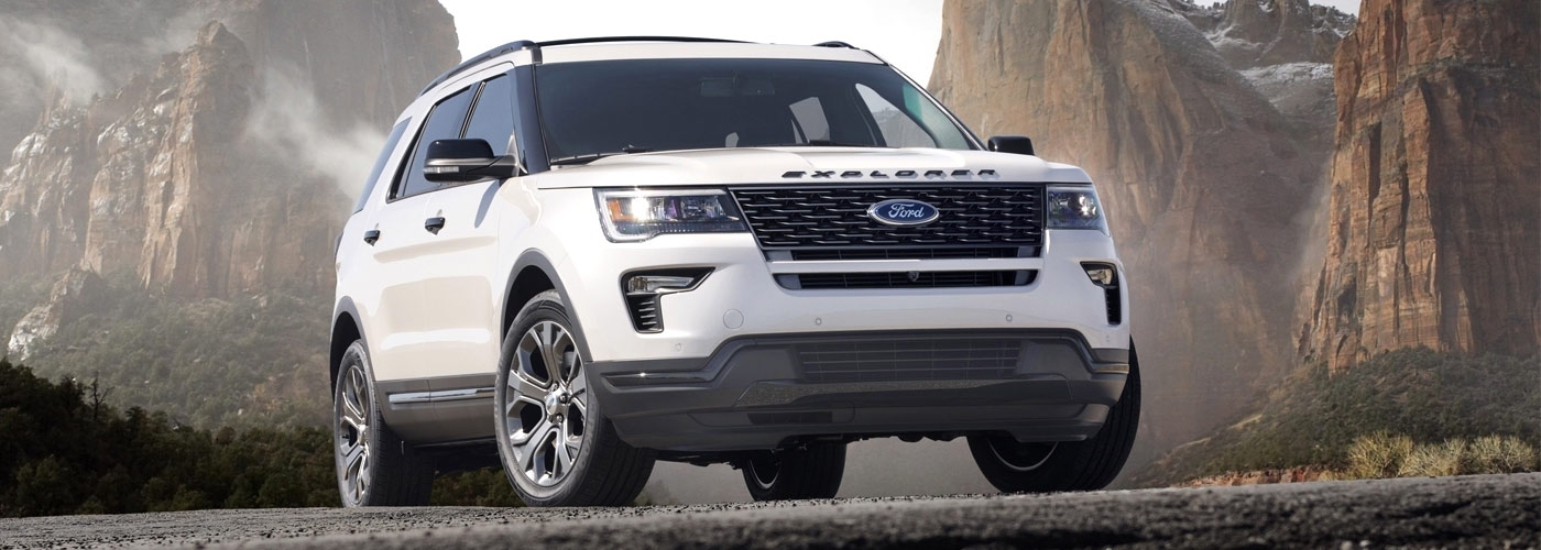 Ford Explorer 2018