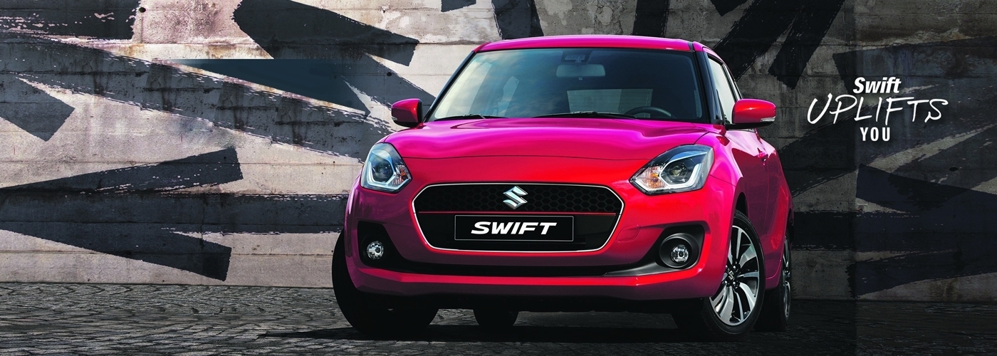 Suzuki Swift 2018