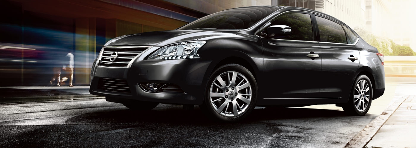 Nissan Sylphy exterior front Philippines