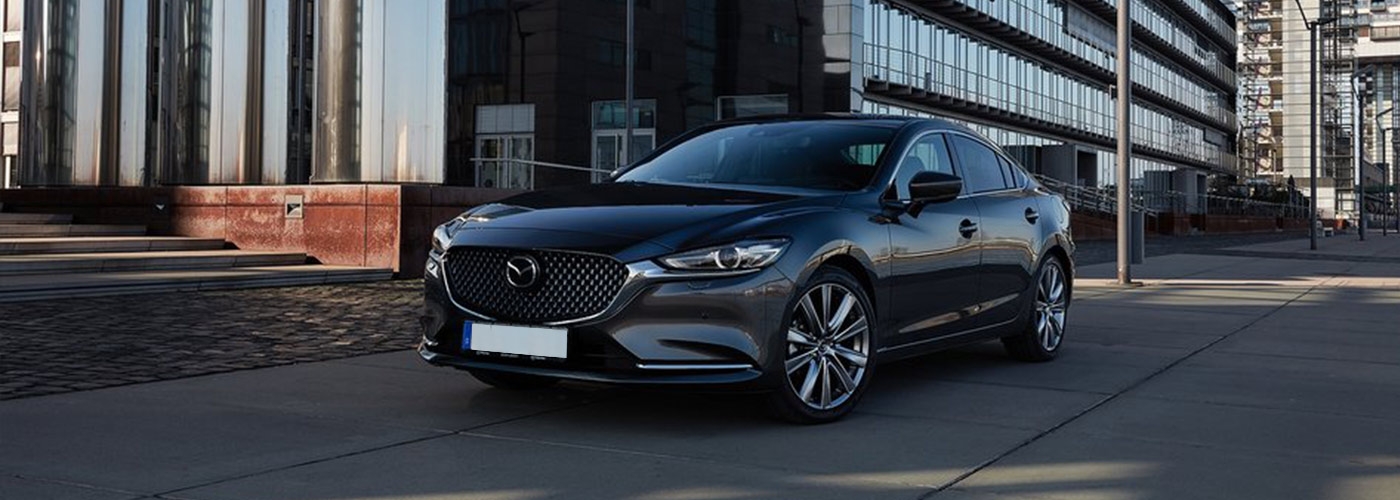 mazda6 sedan road test exterior front philippines