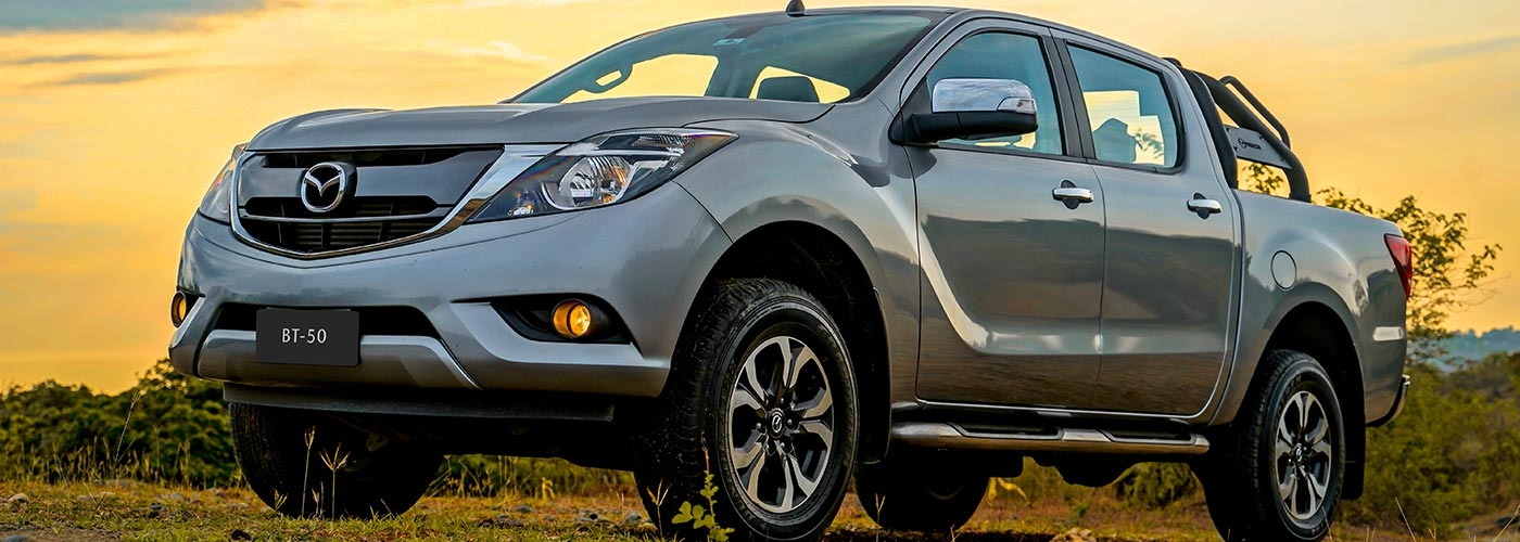 2019 Mazda BT-50