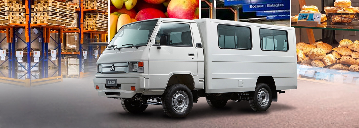 2019 Mitsubishi L300