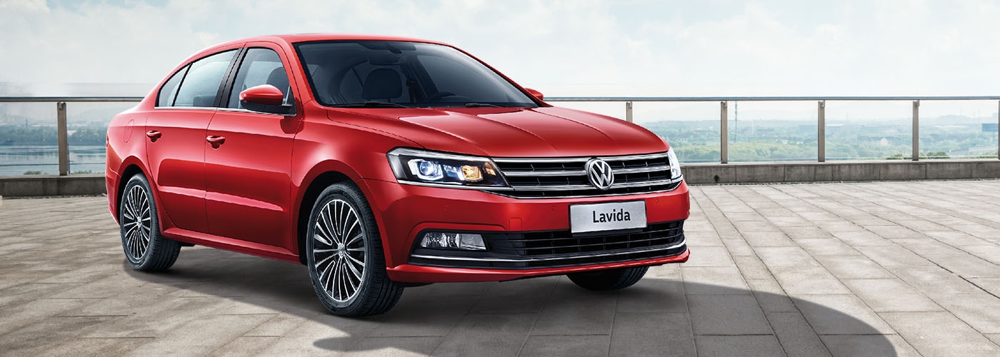 Volkswagen Lavida 2018