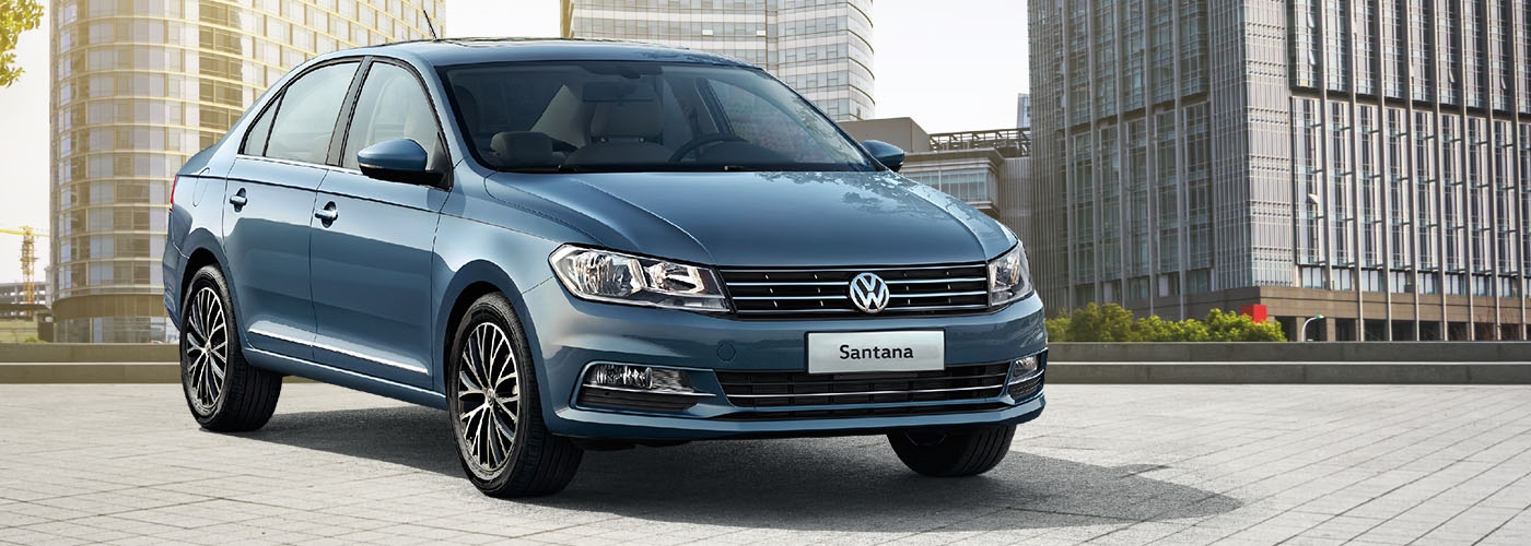 volkswagen santana road test front philippines