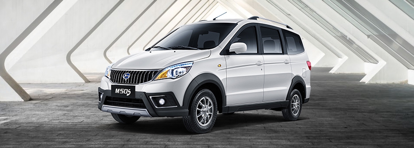 BAIC M50S 2018