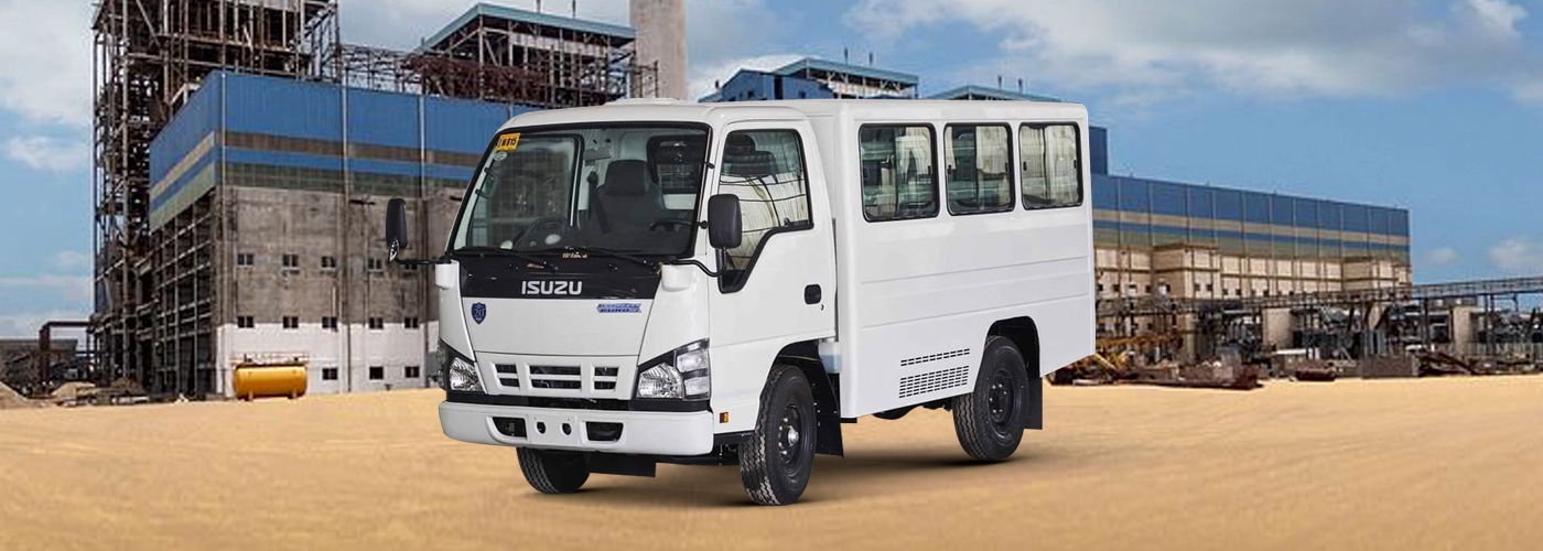 2019 Isuzu N-Series QKR77 E
