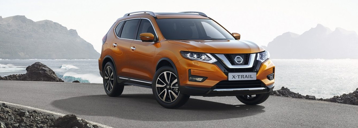 Nissan X-Trail 2018
