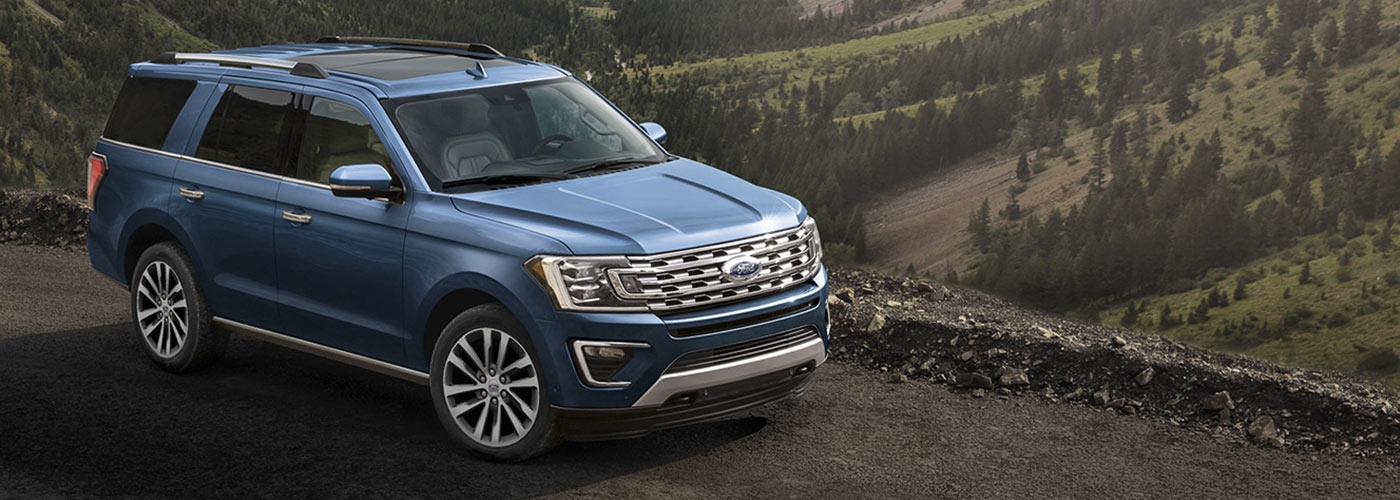 2018 Ford Expedition Limited MAX