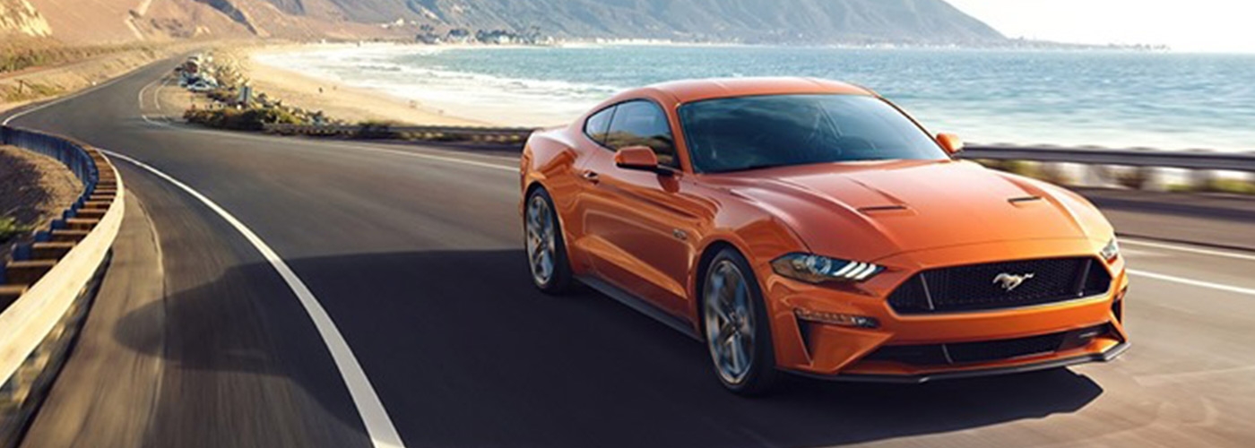 2018 Ford Mustang 2.3L EcoBoost