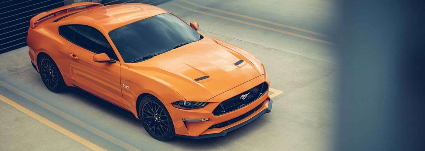 2018 Ford Mustang 5.0L GT Premium