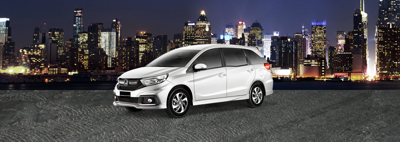 Honda Mobilio 2018
