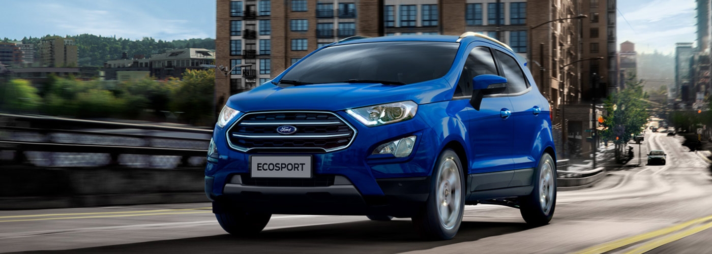 ford ecosport titanium road test exterior front philippines