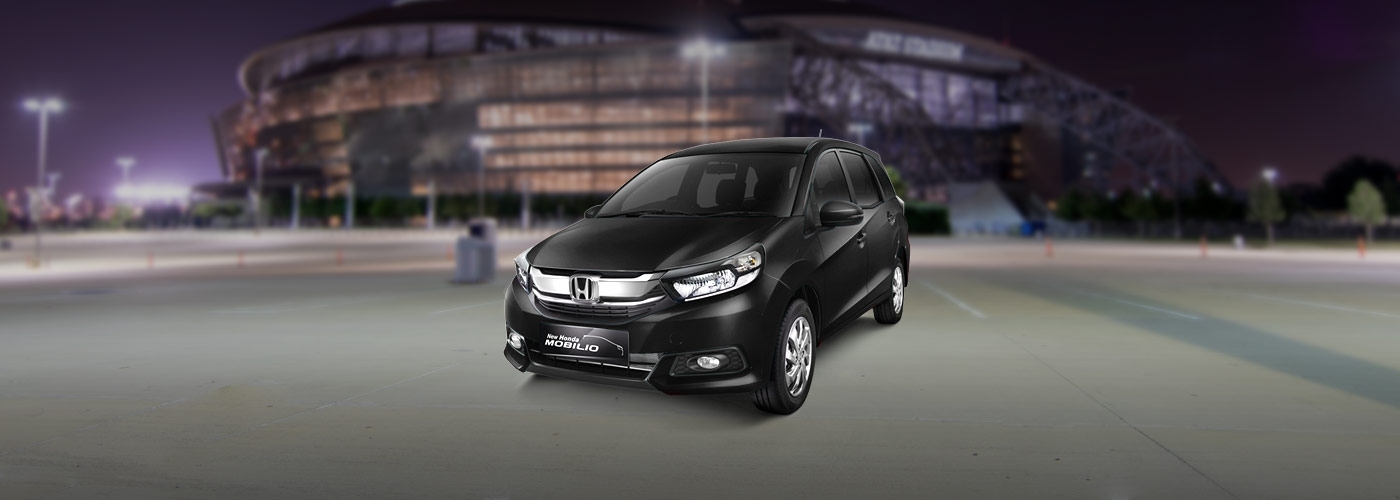 Honda Mobilio 2018