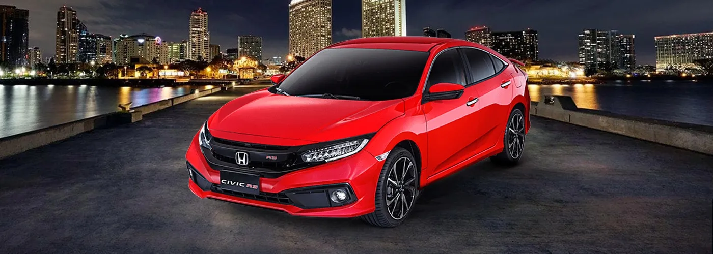 2019 Civic E