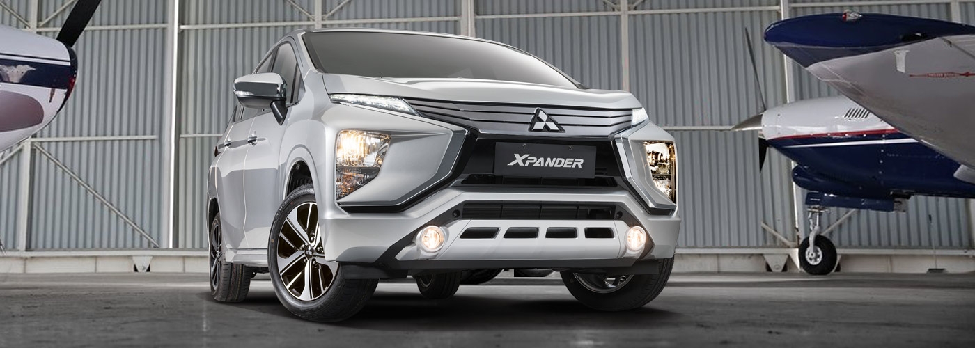 2019 mitsubishi xpander exterior photograph