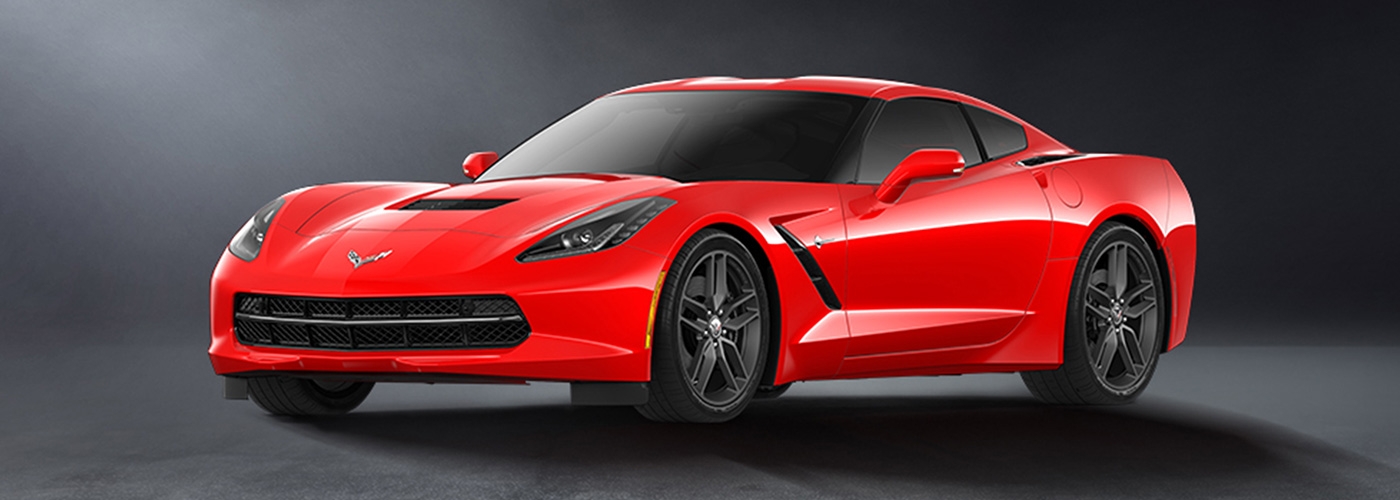 2019 Chevrolet Stingray