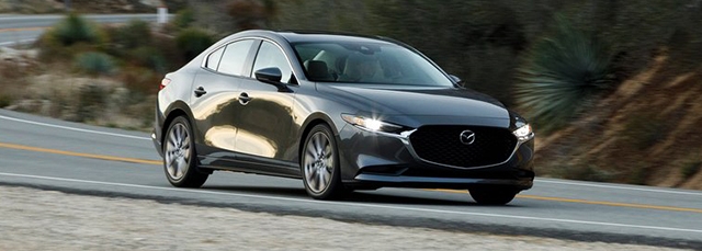 mazda3 elite sedan review road test front quarter exterior philippines