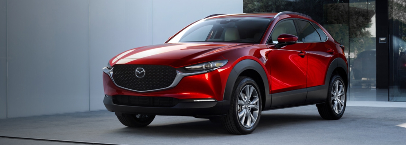 2020 Mazda CX-30 Exterior