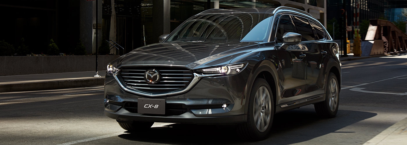 2019 Mazda CX-8 Exterior