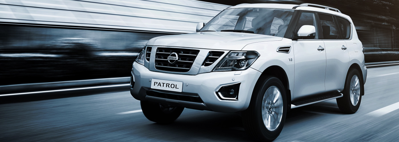 Nissan Patrol Royale 2018