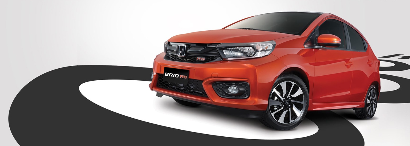 2019 Honda Brio