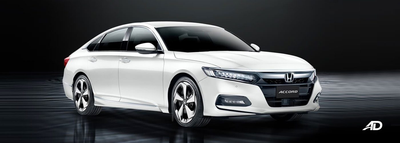 honda accord review road test front quarter exterior philippines