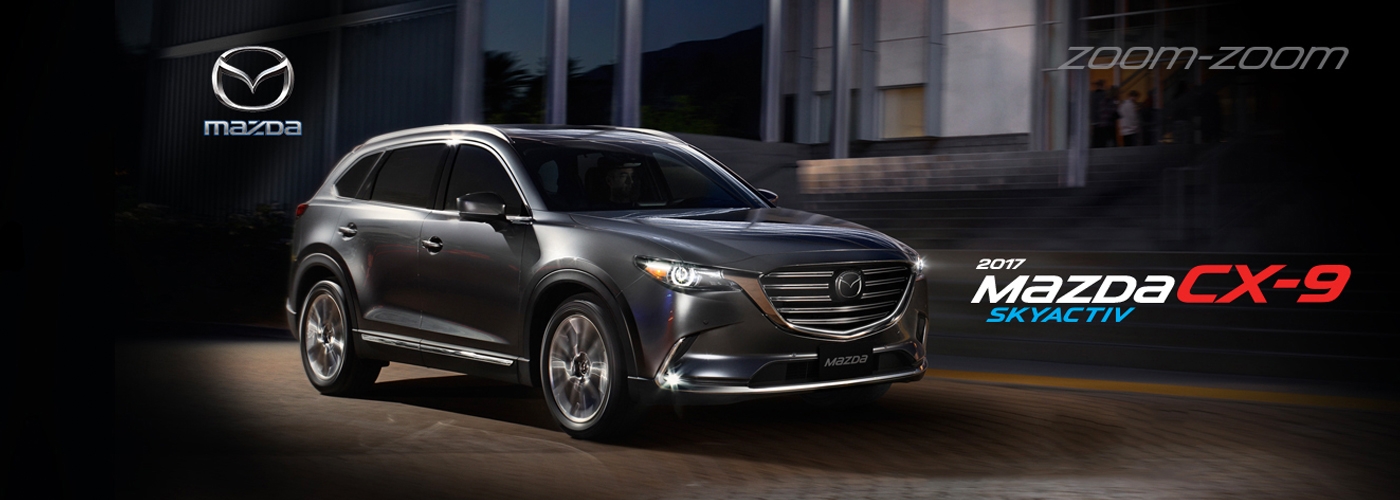 2019 Mazda CX-9 Signature