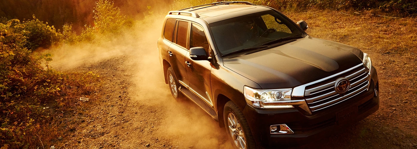 2018 Toyota Land Cruiser 200 Philippines Black