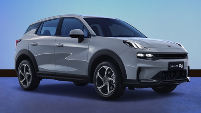 Lynk & Co Origin SE 1