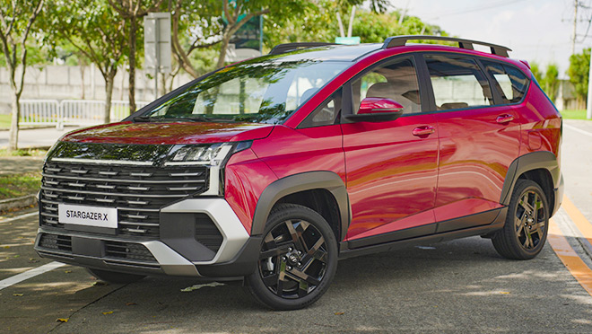 Hyundai Stargazer