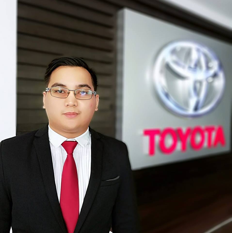 Christian Joseph Borja