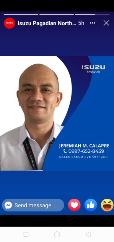 Jeremiah Calapre