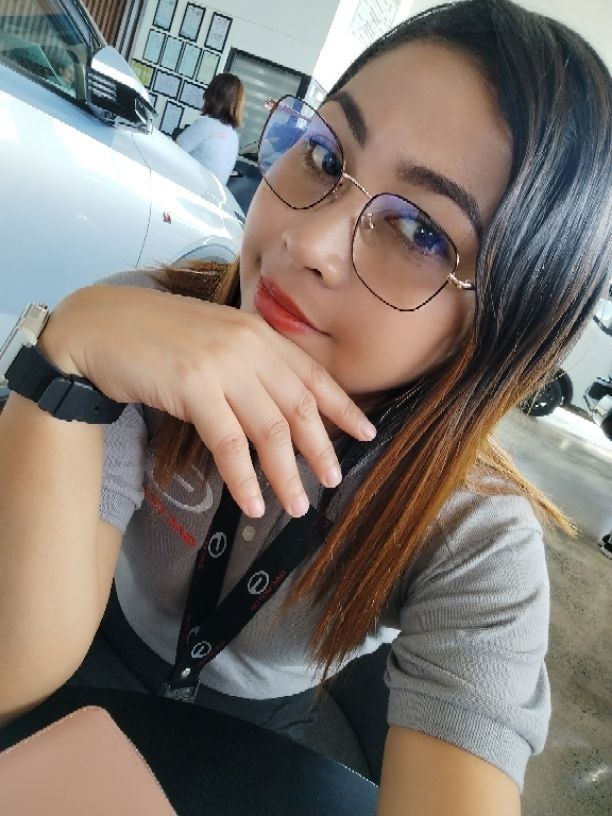 Michelle Pacana is an official sales agent of GAC Motor, Cagayan de Oro