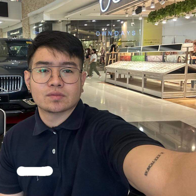 Cyrus Christian Balingit