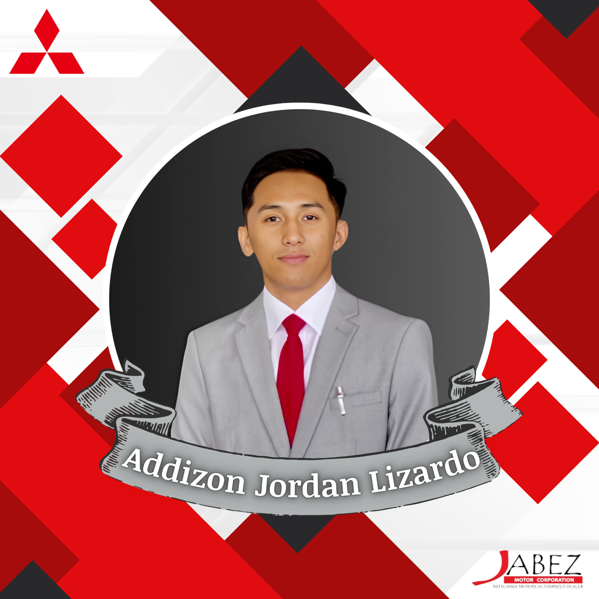 Addizon Jordan Lizardo