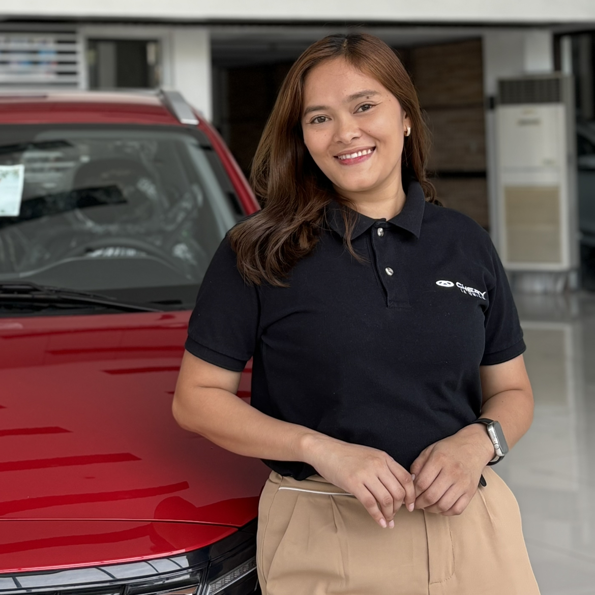 Angelika Jean Gialan