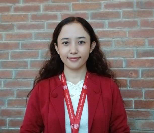 Ashley Lianne Saness