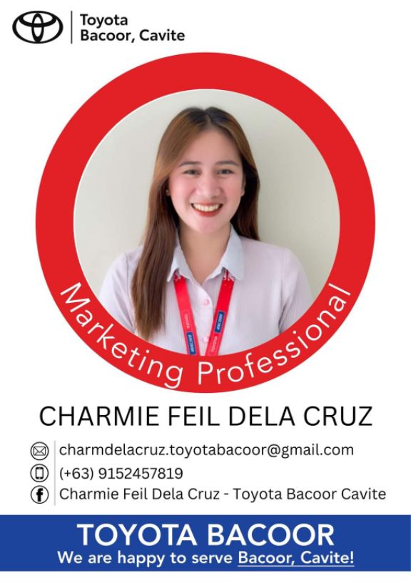Charmie Feil Dela Cruz