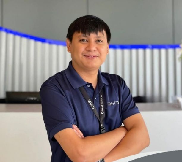 Chong Beng Matthew Poh