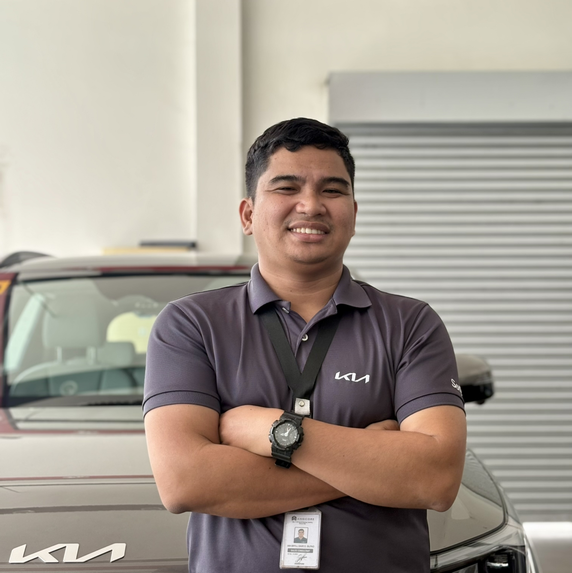 Ian Bryll Dave Silpao