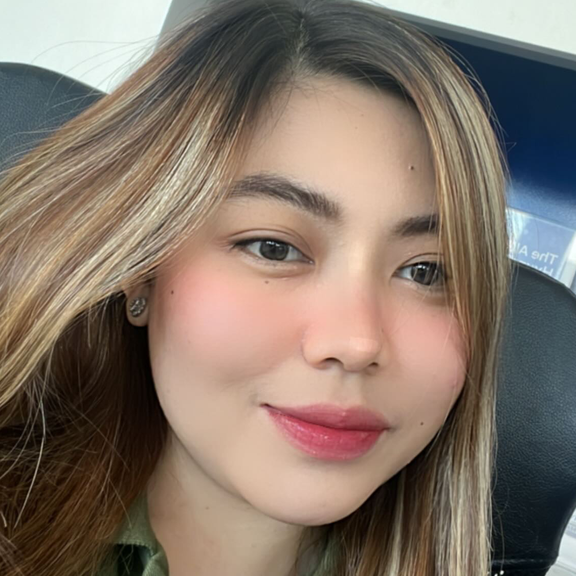 Jonna Mae Lopez is an official sales agent of Hyundai Santiago ...
