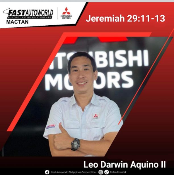 Leo Darwin Aquino II