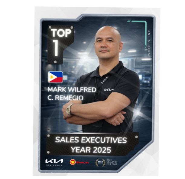 Mark Wilfred  Remegio